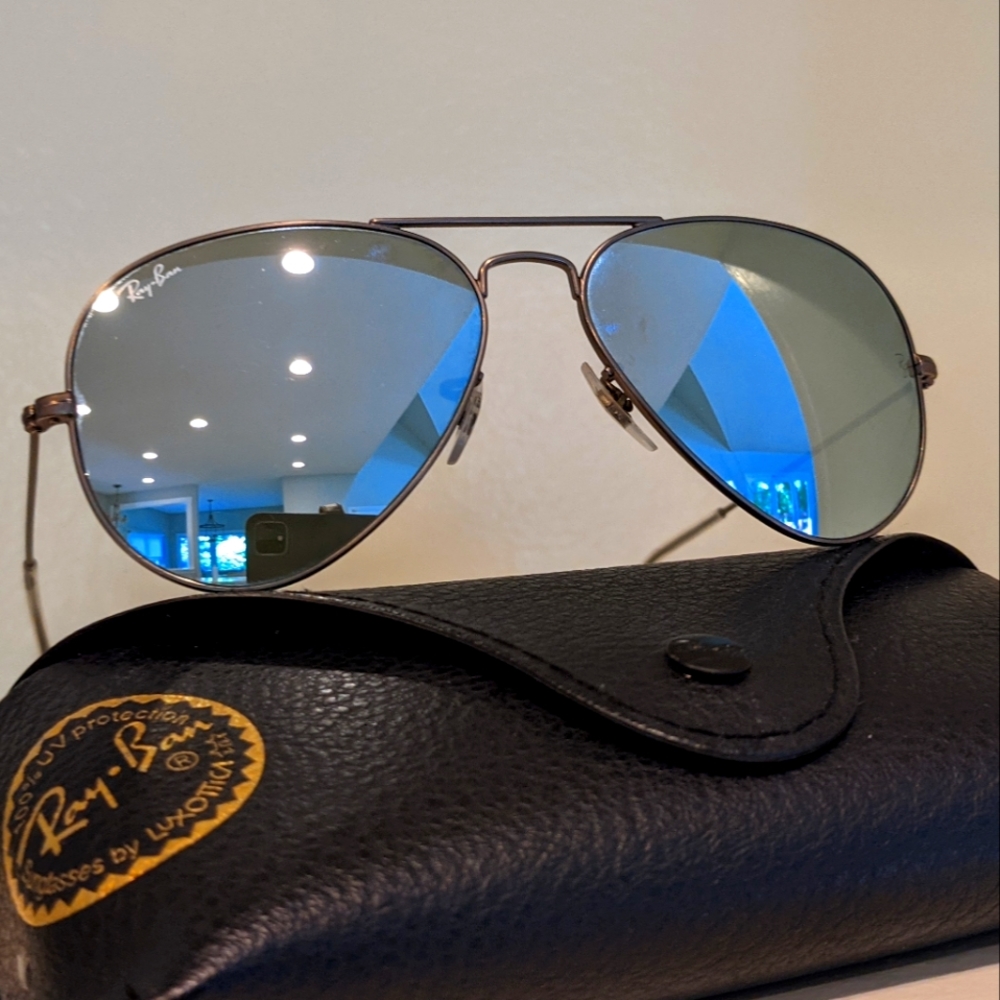 Ray-Ban Aviators